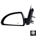 Door Mirror for Chevrolet Impala (2000–2005) VAQ2 GM1320330