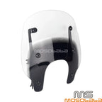 Front Windshield & Mount Kit for Harley Nightster 975 (2022-2023)