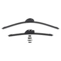 2X Bosch SnowDriver Windshield Wiper Blades for 24" 16"