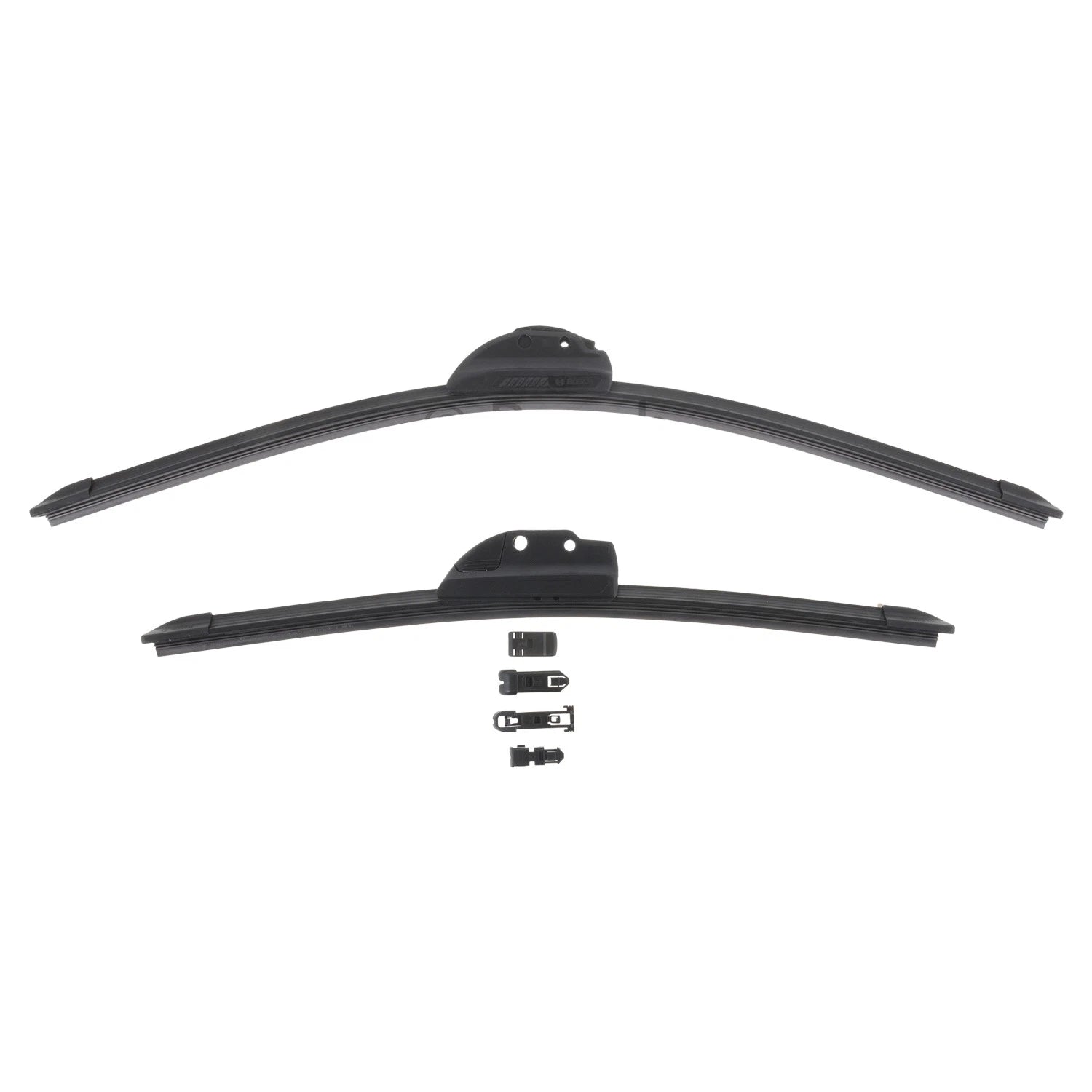 2X Bosch SnowDriver Windshield Wiper Blades for 24" 16"