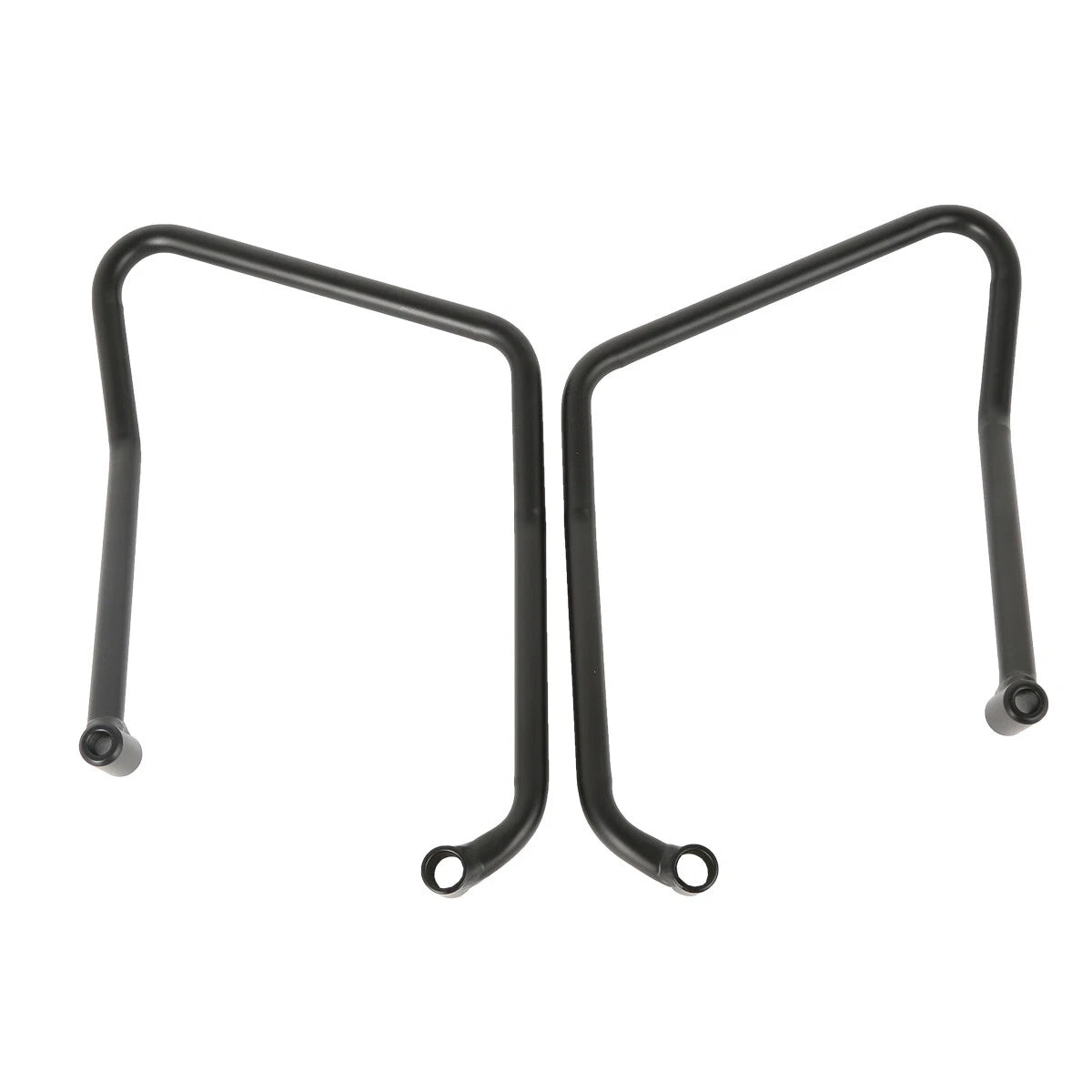 Saddlebag Support Bracket for Harley Sportster XL883 XL1200 (2004–2016) Black