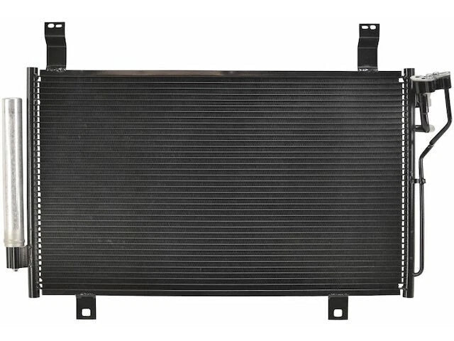 A/C Condenser for Mazda CX-5 (2013–2023) QP291ZQ