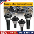 Front Subframe Crossmember Bushing Kit for Nissan Rogue X-Trail Juke (2008–2015)