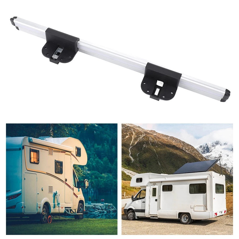 RV Table Wall Mount Support Bracket for RVs (20 Inch, Aluminum Alloy)