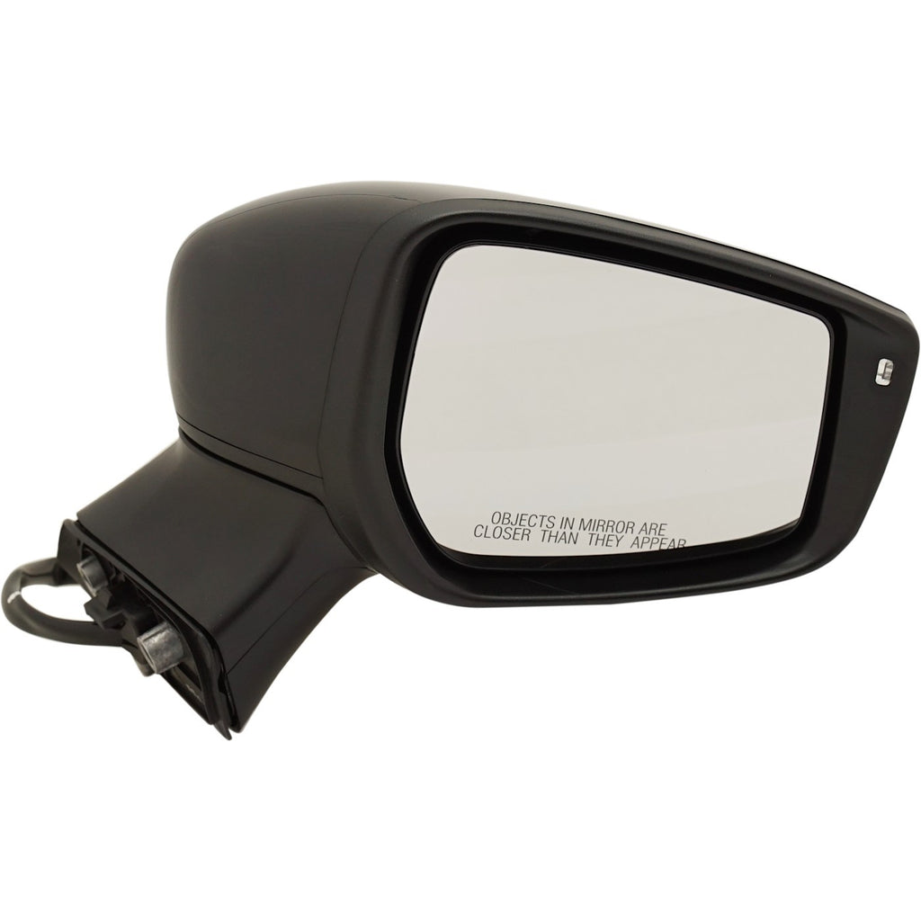 Power Mirrors for Nissan Versa Note (2015–2019) Left & Right Turn Signal
