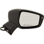 Power Mirrors for Nissan Versa Note (2015–2019) Left & Right Turn Signal