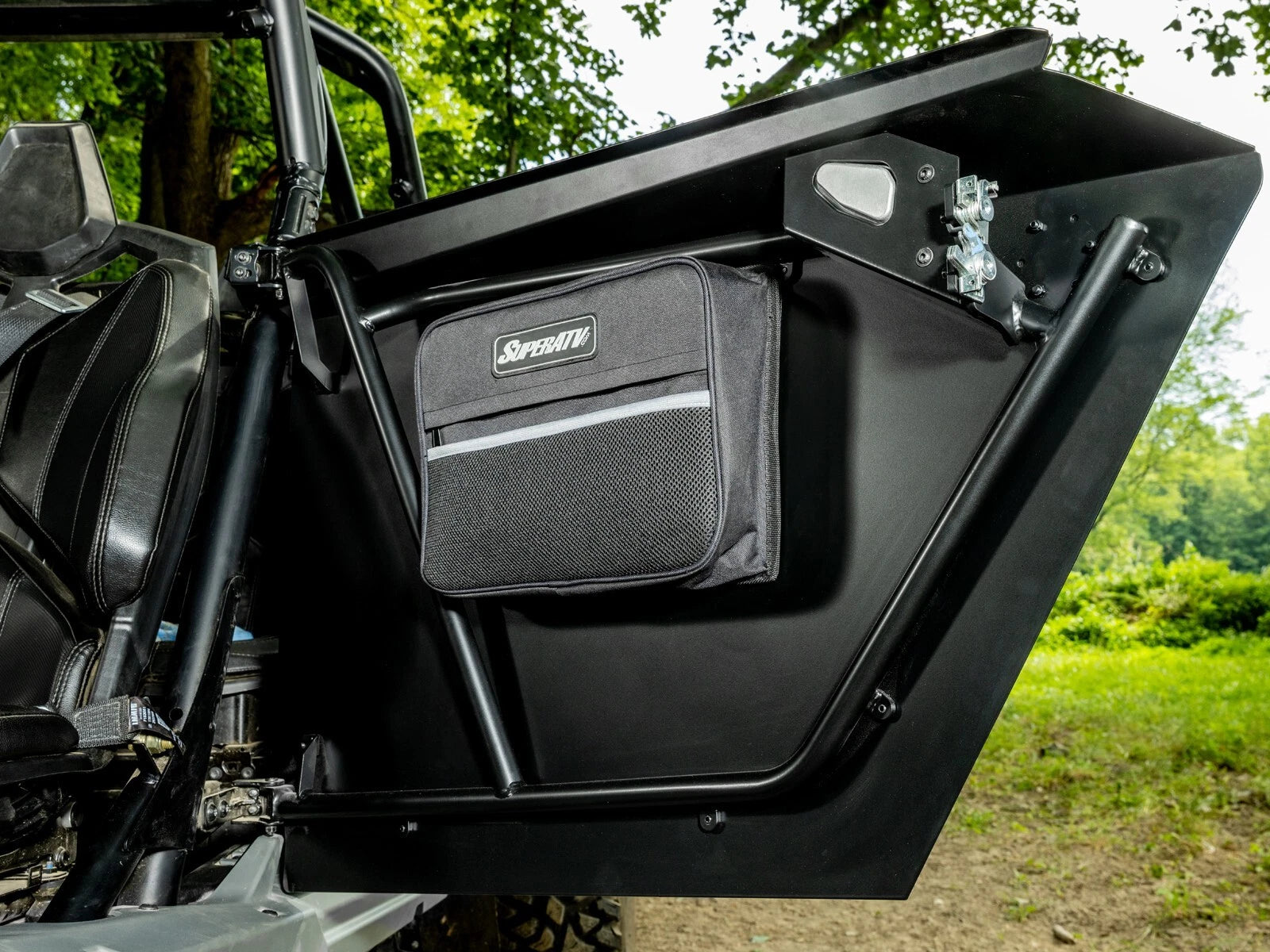 2X UTV Door Bags for Universal UTV Models (2010–2023)