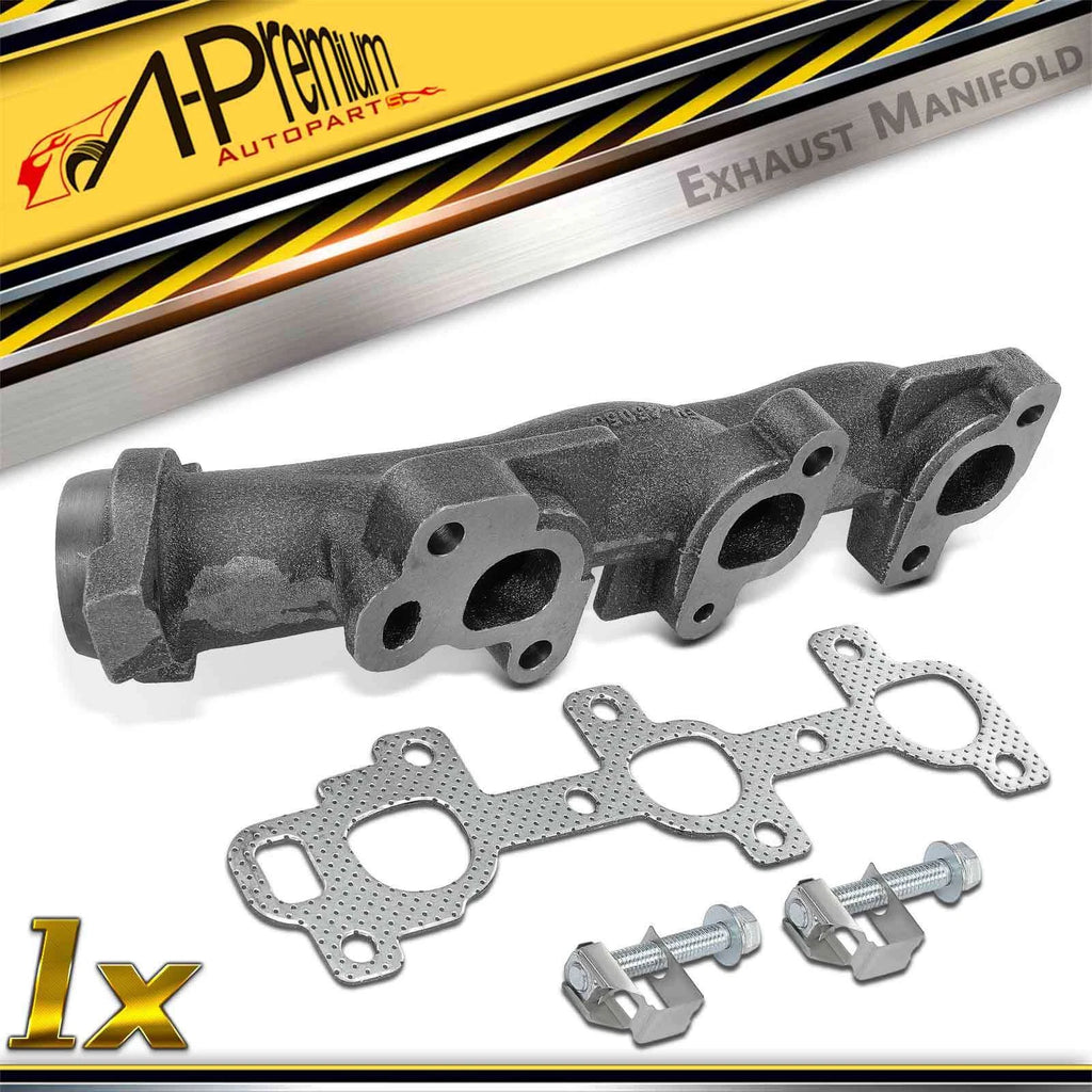 Driver Exhaust Manifold with Gasket for Ram 1500 Dodge Dakota Durango 