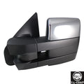 Chrome Door Mirror for Ford F-150 (2009–2014) 9L3Z17683EC
