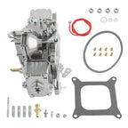 4 Barrel 600 CFM Carburetor w/ Gasket for 0-1850S 01850S (Manual Choke)