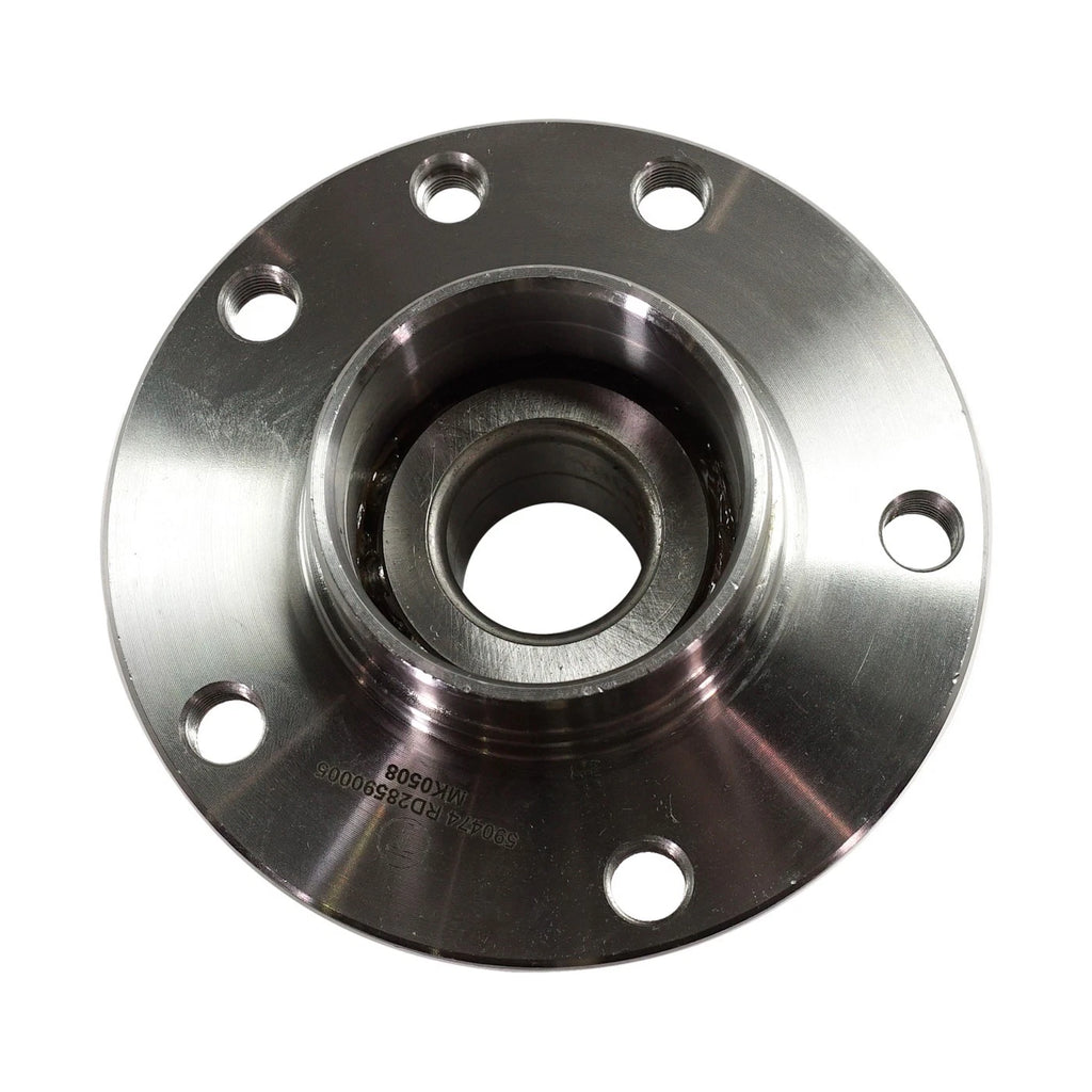 Wheel Hubs for Dodge Dart (2013–2016) Front & Rear 5 Lug with Bearing