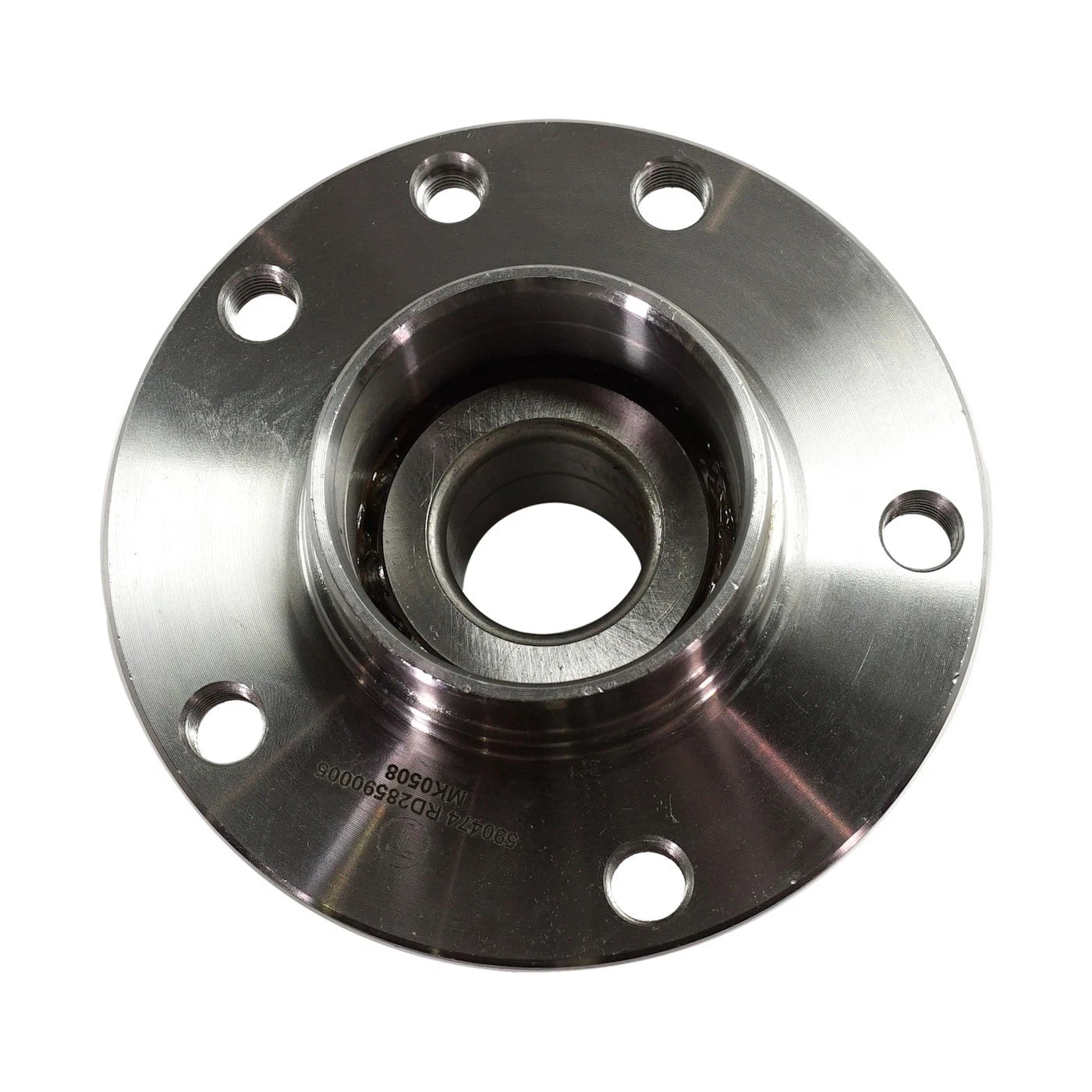 Wheel Hubs for Dodge Dart (2013–2016) Front & Rear 5 Lug with Bearing