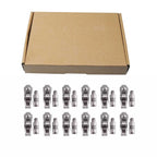 Set of 12 ELGIN Rocker Arms & Lifters for Chrysler Dodge Jeep Ram 3.6L (2011–2019)