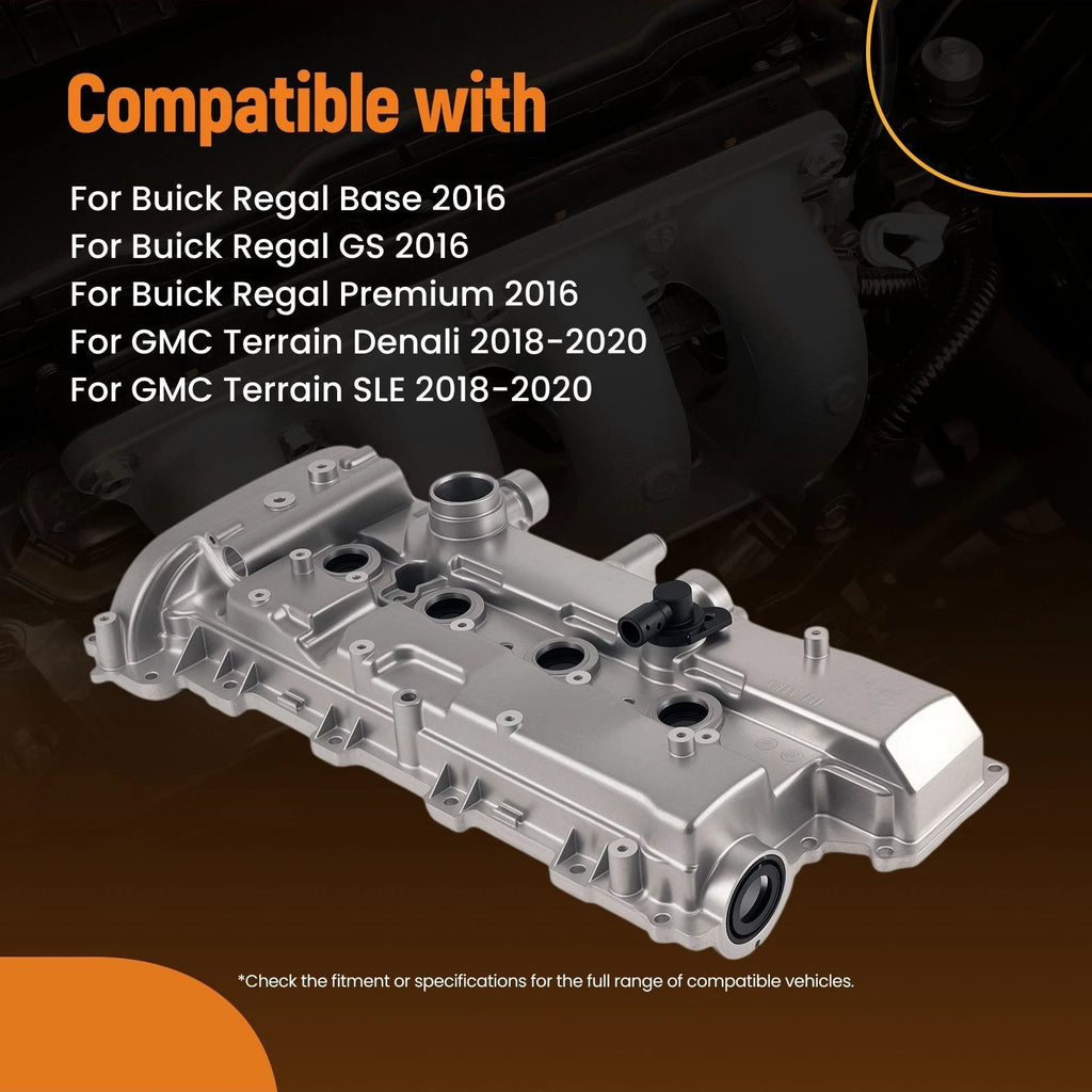 Engine Cover for Cadillac CT6 CTS ATS 2.0L L4 (2013–2019) 12686425 25204532