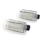 White LED Courtesy Step Door Lights for Scion FR-S, Toyota 86, Subaru BRZ