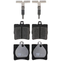 Disc Brake Pad Set for Mercedes-Benz C230 (2002–2005)