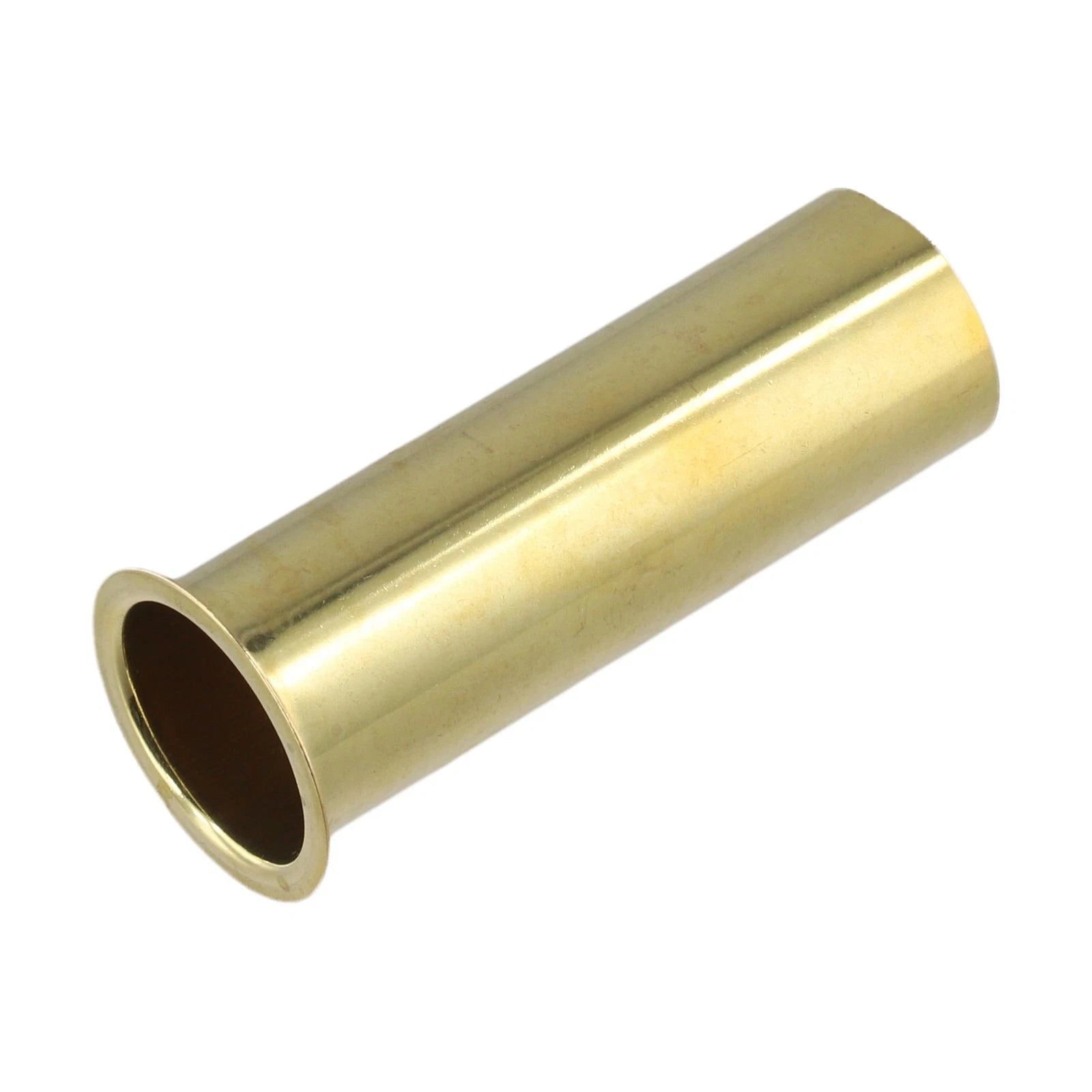 Brass Drain Tube for Boat Yacht (1 Inch, 1.14 Inch)