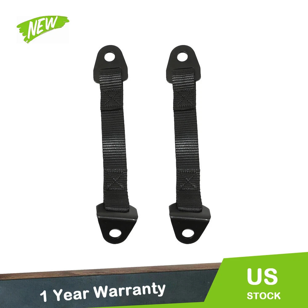 Car Door Limiting Straps for Can Am Maverick X3 (2017–2022)