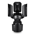 Cup Holder Expander for Car (Adjustable Holder for Large Bottles)