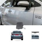 Front Bumper Tow Hook Cover for Toyota Corolla (2019–2020) 52161-02080