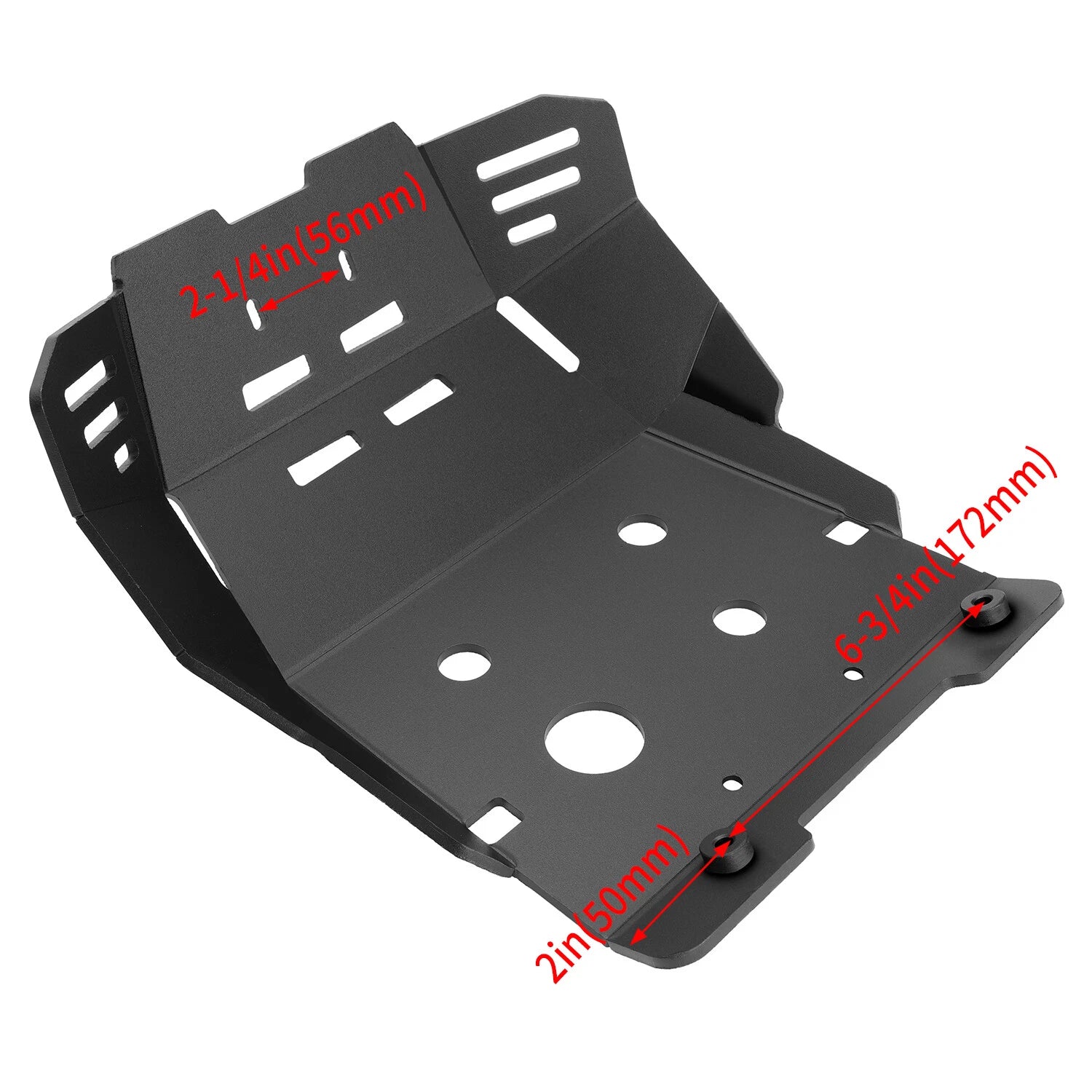 Off-road Front Skid Plate for Honda CRF300L (2021–2023)