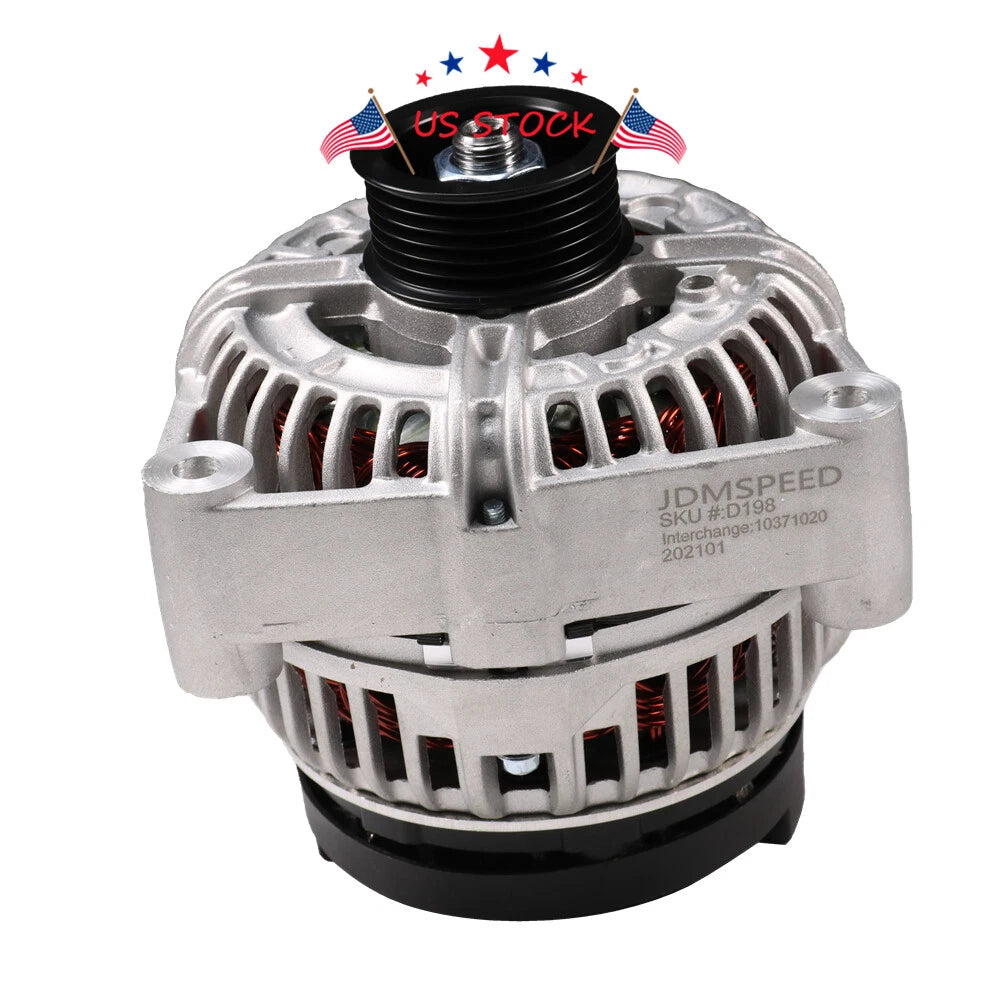 Alternator for Chevy Silverado 2005–2007