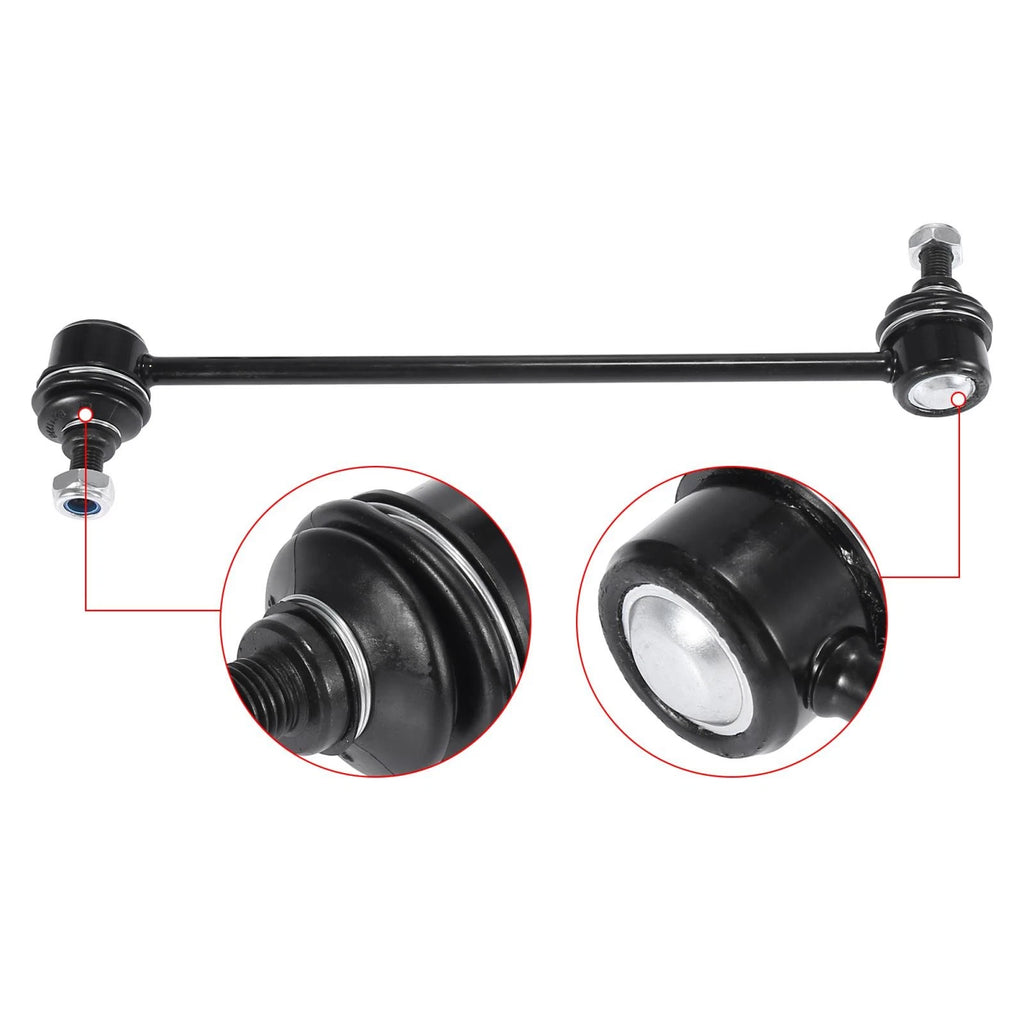 2X K750011 Front Suspension Sway Bar Links for Toyota Camry (2007–2011) Avalon (2006–2012)