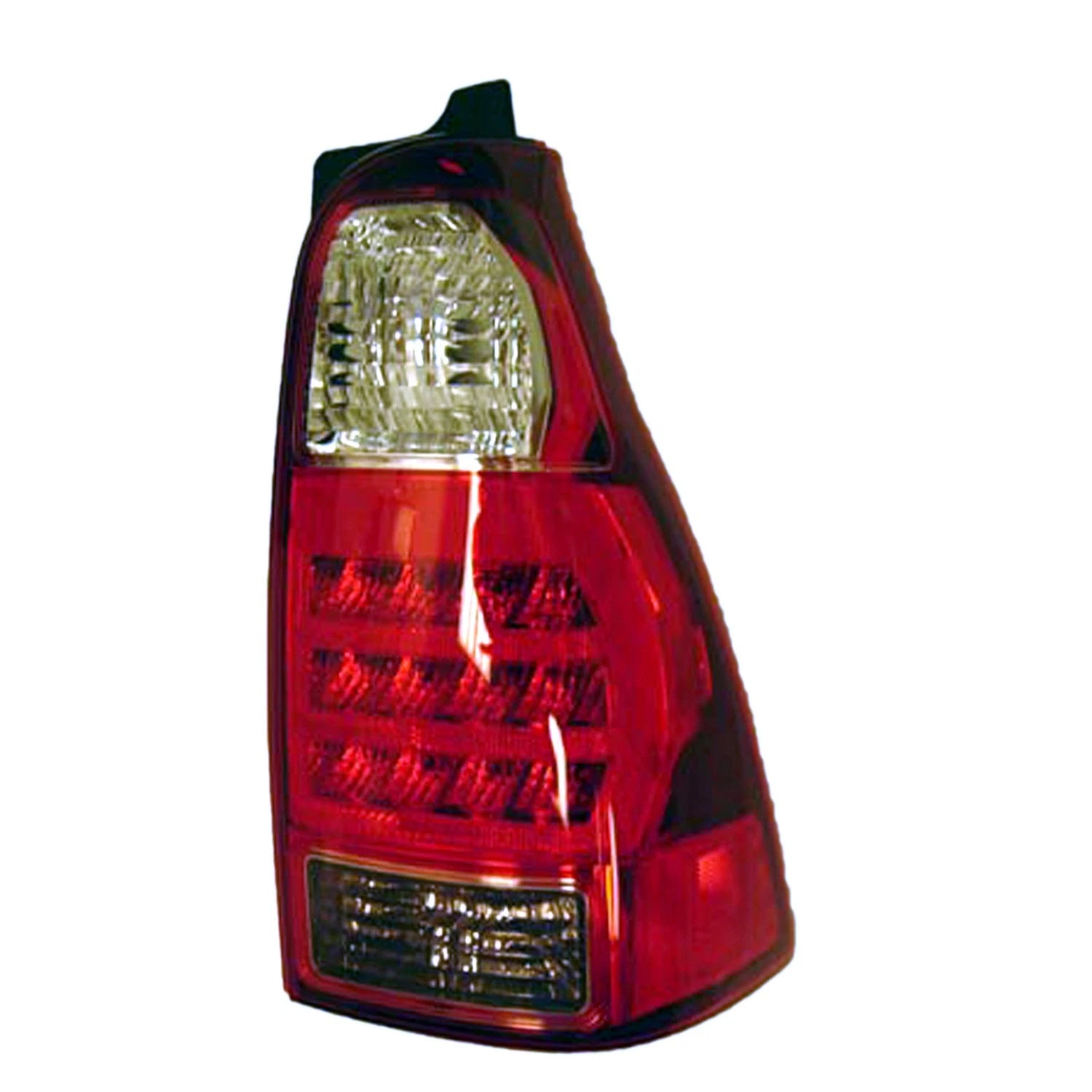 Passenger Side Tail Light Lens Housing Replacement for Toyota 4Runner (2006–2009)