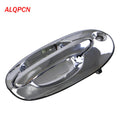Chrome Front Right Exterior Door Handle for Kia Carnival (1999-2005)