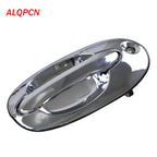 Chrome Front Right Exterior Door Handle for Kia Carnival (1999-2005)