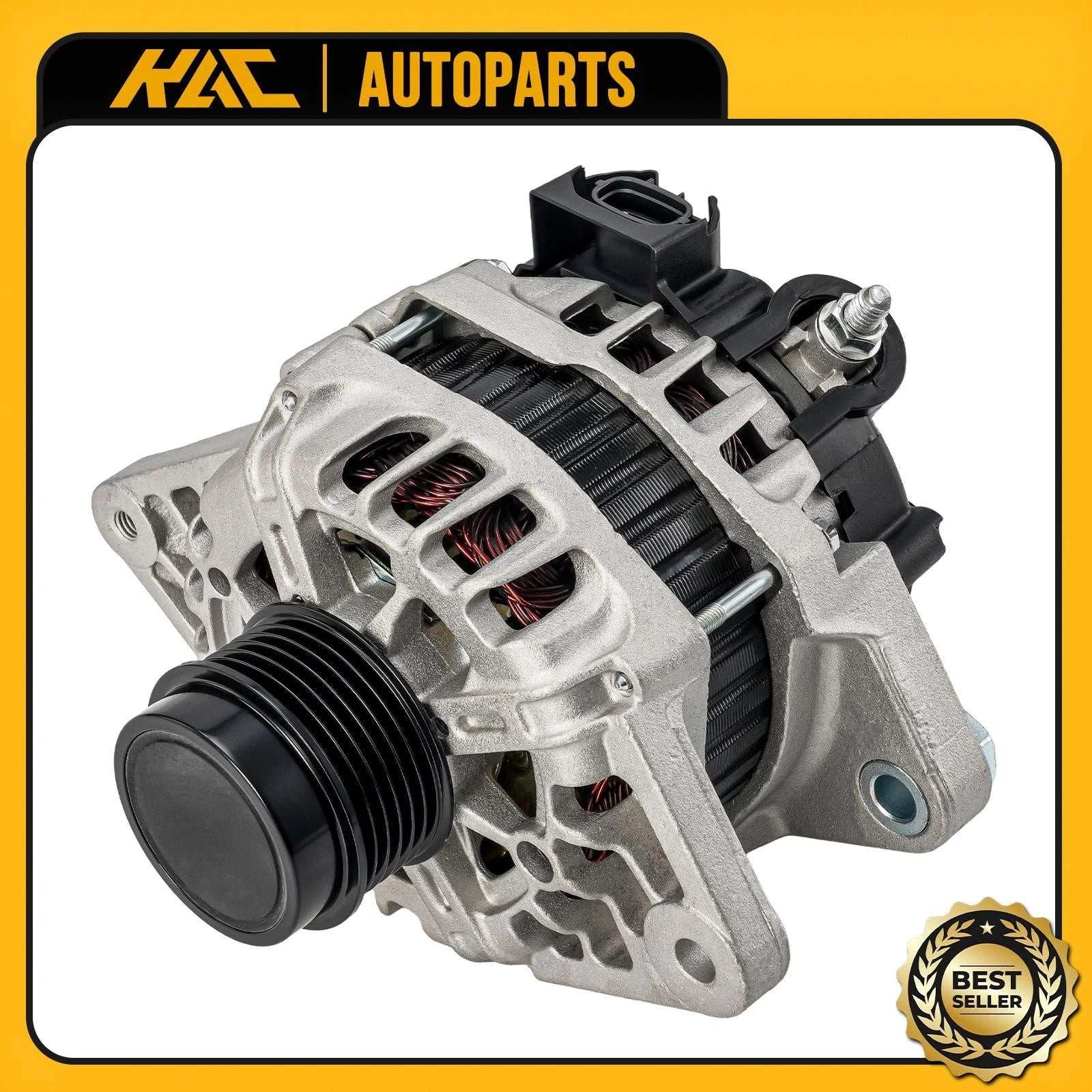 Alternators for Kia Soul (2012–2013)