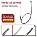 Rear Park Hand Brake Cable for Suzuki Eiger 400 (2003-2007)