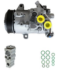 AC Compressor Kit for Subaru Impreza 2.0L (2021–2021)
