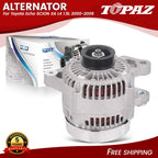 Alternator for Toyota Echo, Scion xA L4 1.5L (2000–2006)
