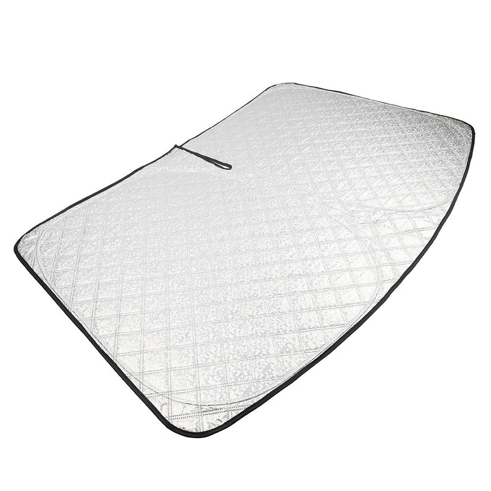 Foldable Windshield Sun Shade Visor for Toyota Prius (2016-2022)
