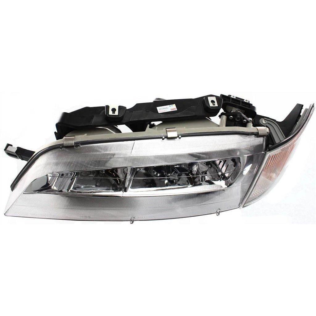 Hood Kit for Honda Accord (1994–1995) with Bumper Cover and Headlights
