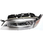 Hood Kit for Honda Accord (1994–1995) with Bumper Cover and Headlights