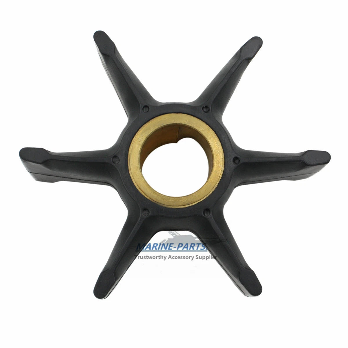 Outboard Impeller for Johnson Evinrude/OMC BRP 40/48/50hp (1980–2023) 18-3368, 396809, 777214