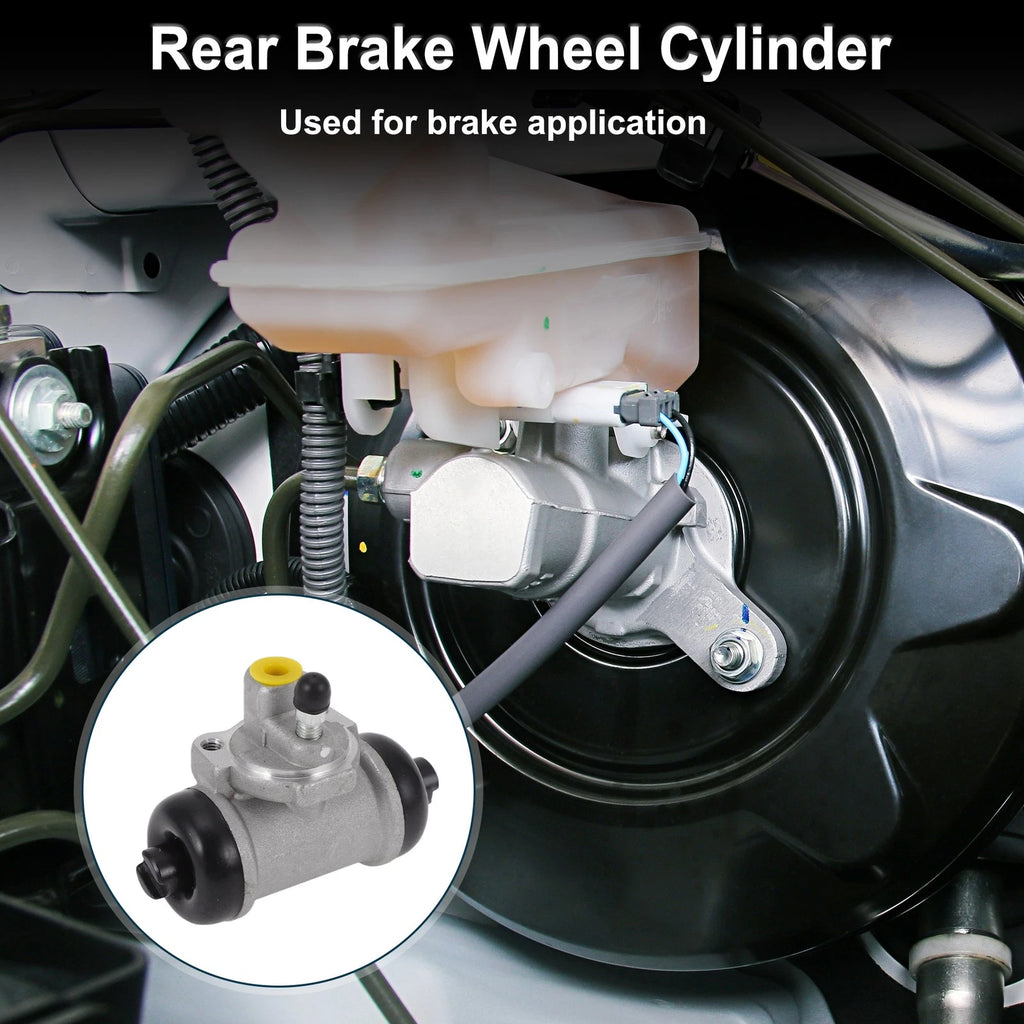 Rear Brake Wheel Cylinder No. 4410008G10/W37684 for Nissan D21 (1986–1989)
