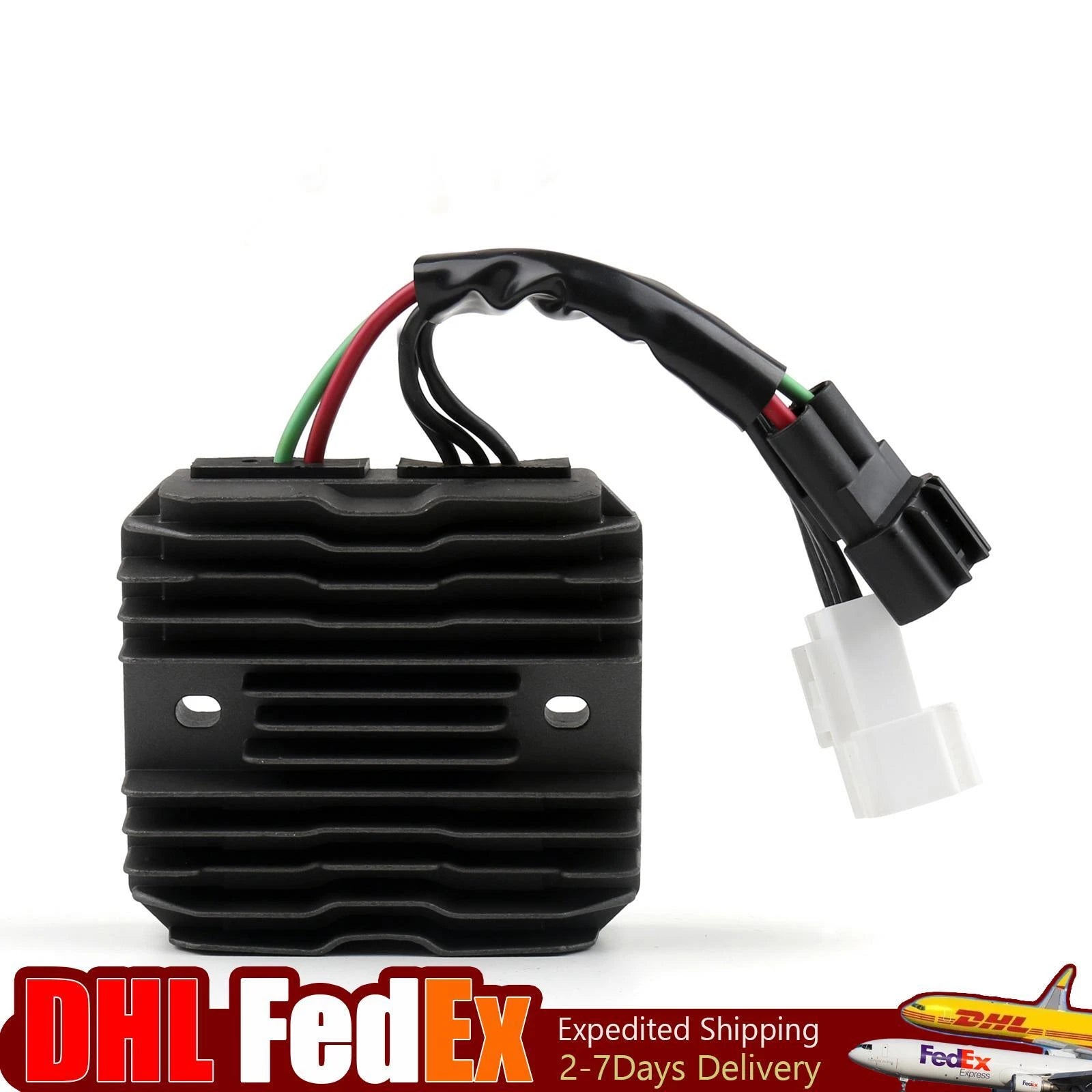 Voltage Regulator Rectifier for Suzuki AN650 Burgman 650 (2003–2012) #2