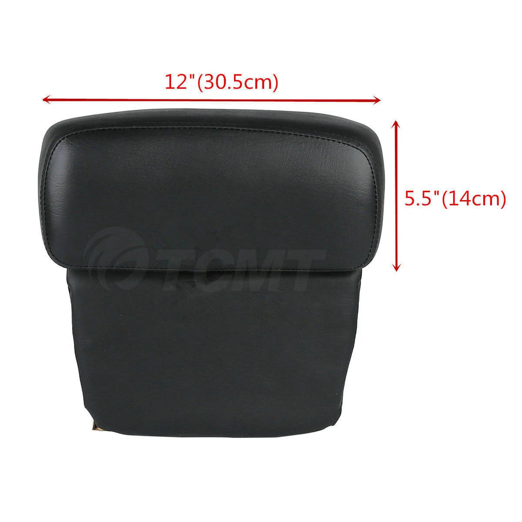 Chopped Trunk Bracket Mount Rack for Harley Touring (1997–2008)