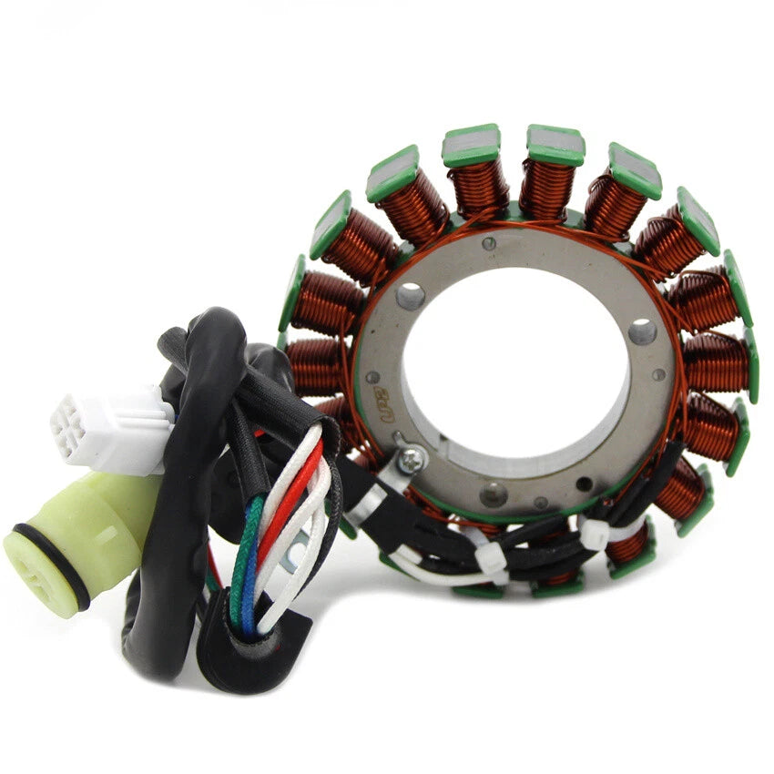 Stator Coil for Yamaha YFM450FWA Kodiak 450 (2003–2014) / YFM350FWA Grizzly 4WD (2007–2016)