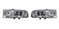 TYC Head Light Assembly for Chevy Blazer/S-Blazer (1998–2004)