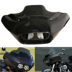 Inner & Outer Fairing Windshield & Trim for Harley Road Glide (2004–2013)