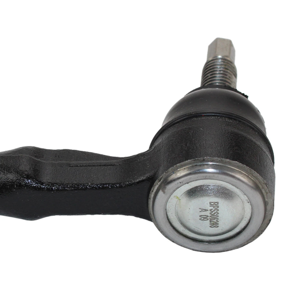 Set of 4 Front Outer Tie Rod Ends & Lower Ball Joints for Chevy GMC