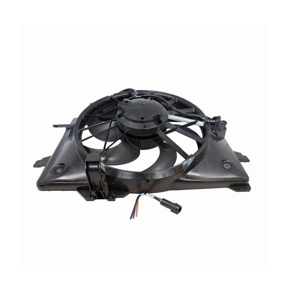 Motorcraft Radiator & Condenser Fan Assembly for Ford V8 4.6L (1998–2000)
