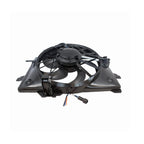 Motorcraft Radiator & Condenser Fan Assembly for Ford V8 4.6L (1998–2000)