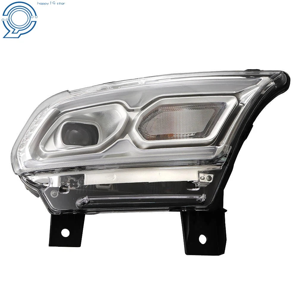 LED Headlight for Dodge Durango (2021-2023) RH Side Chrome
