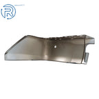 Right Passenger Side Rear Bumper End for Toyota Tundra (2014-2021) Chrome