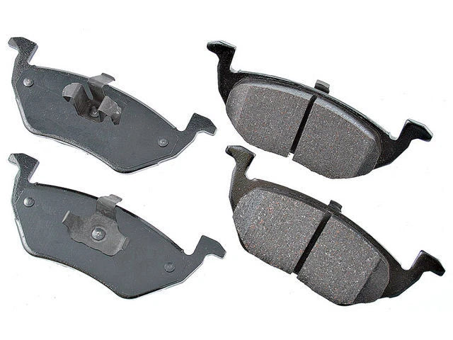Rear Brake Pad Set for Mazda Tribute (2005–2006, 2008–2009) NJ992TC